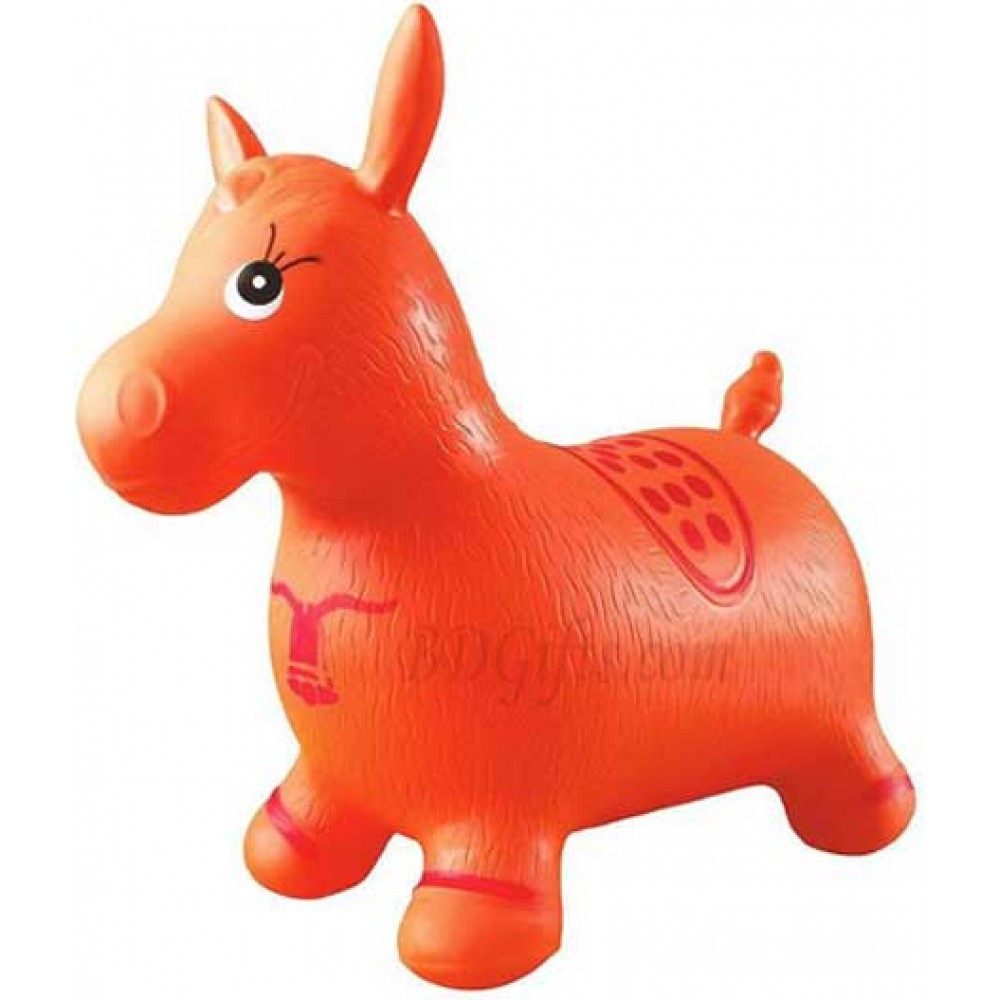  Ride-On Inflatable Horse