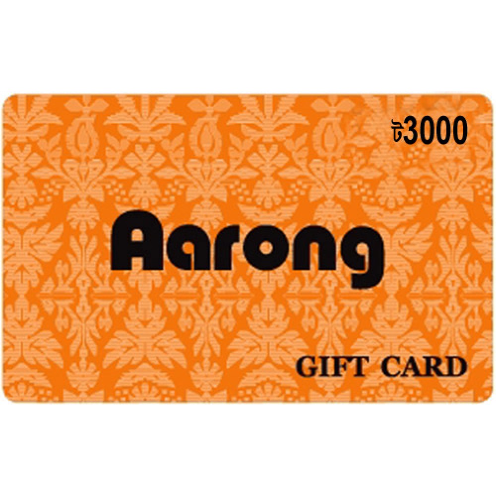 Aarong Gift Card-3