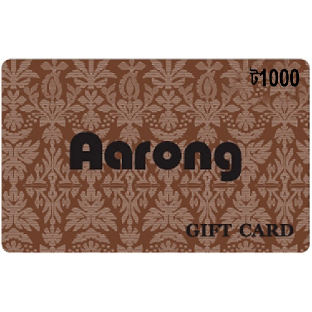 Aarong Gift Card-1