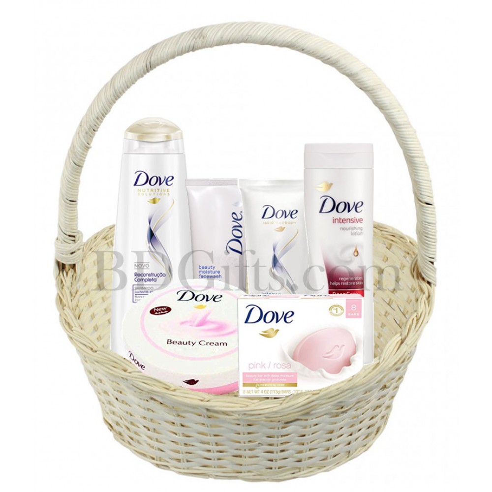 Dove basket