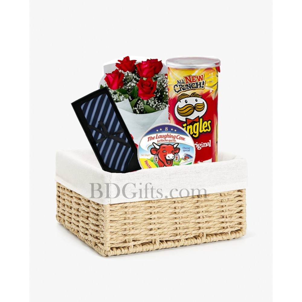 Best gift basket for man