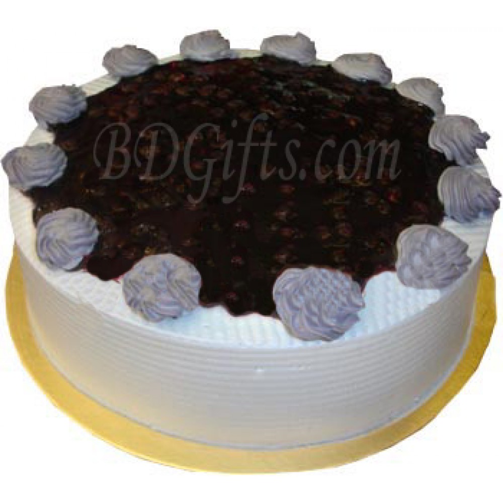 1 Pound Premium Blueberry cheese cake