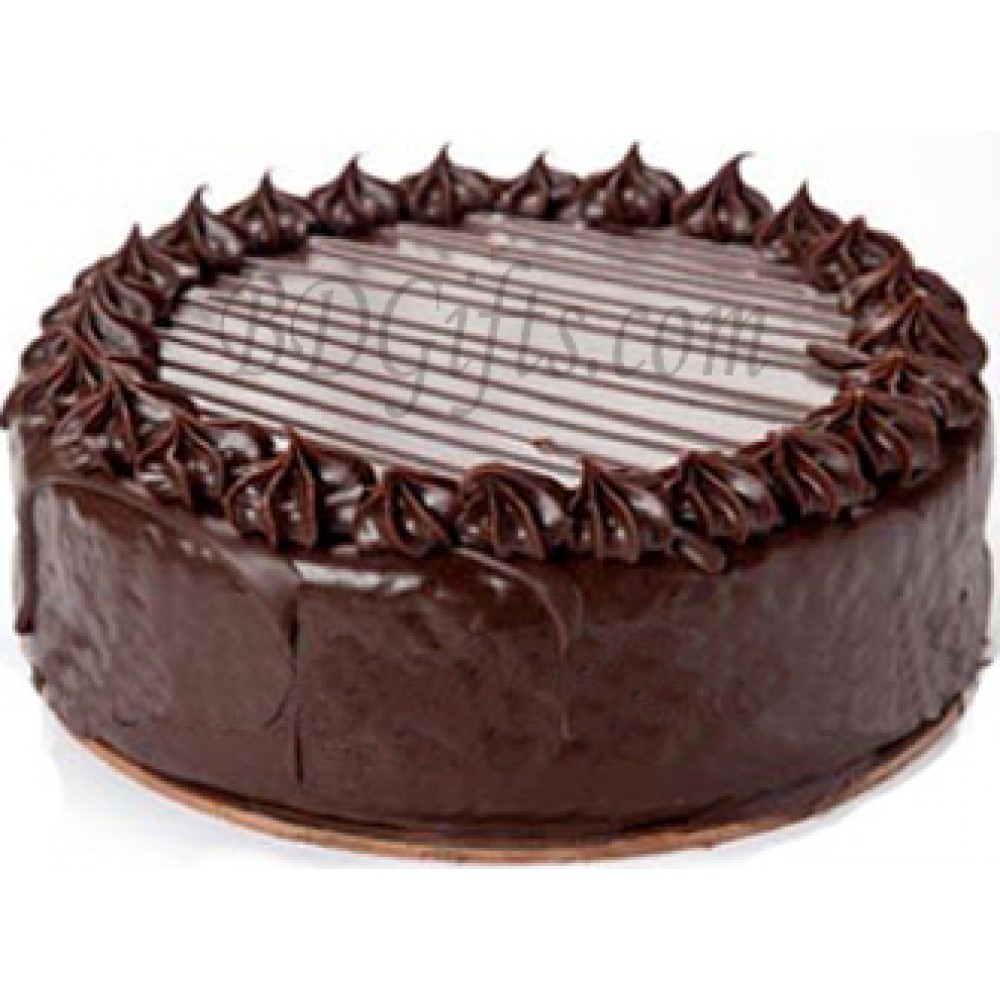 2.2 Pound Chocolate Cake