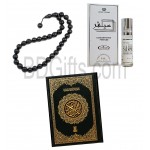 Tasbih with attar and quran