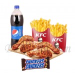 Kfc hamper