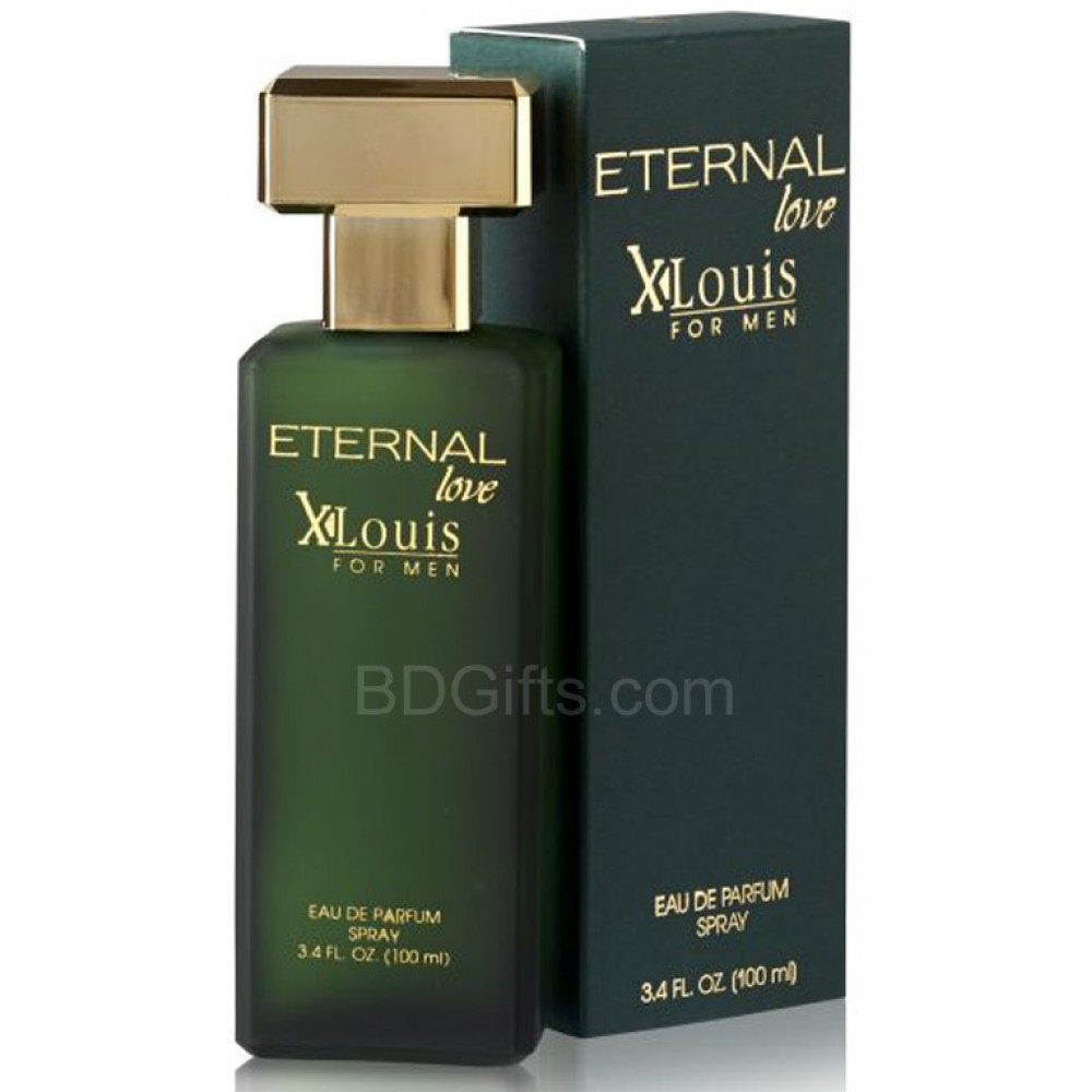 ETERNAL Love Perfume For Men 