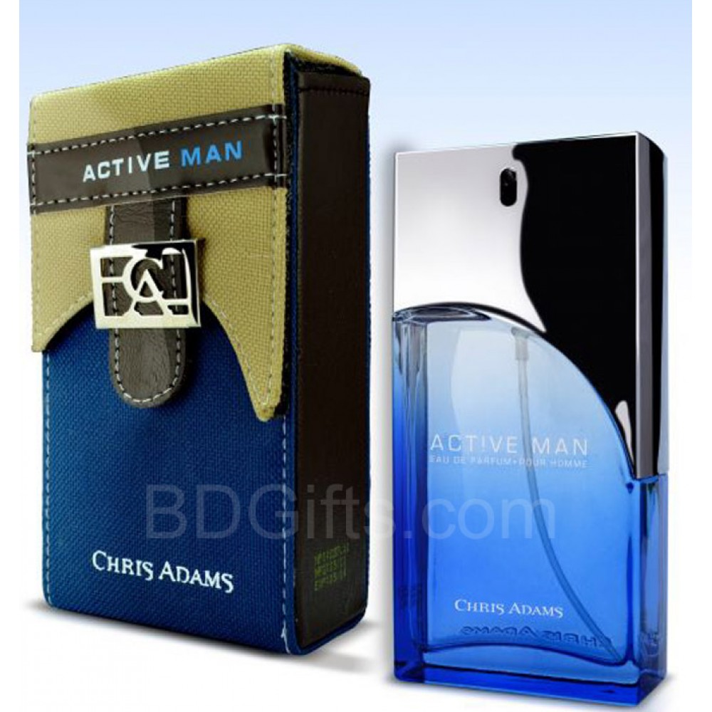 Active man perfume