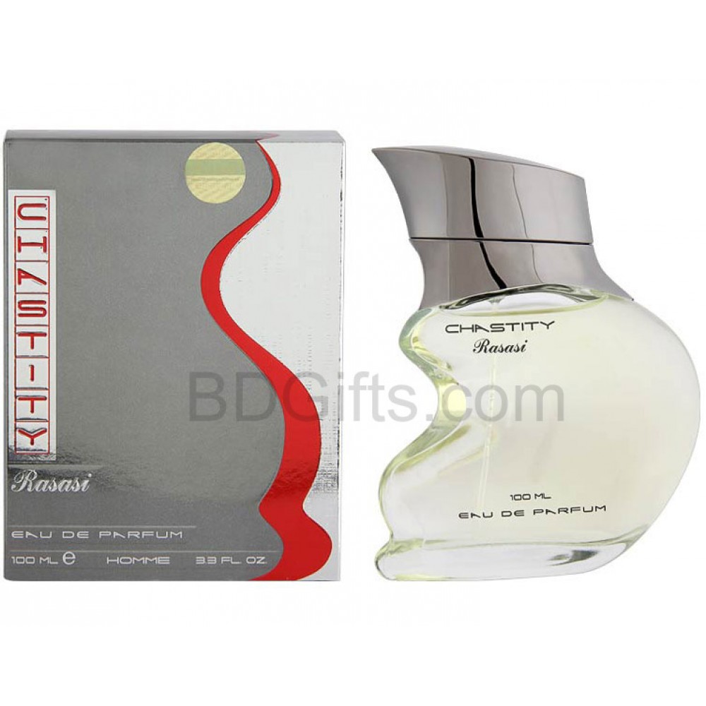 Chastity rasasi perfume for men 100 ml