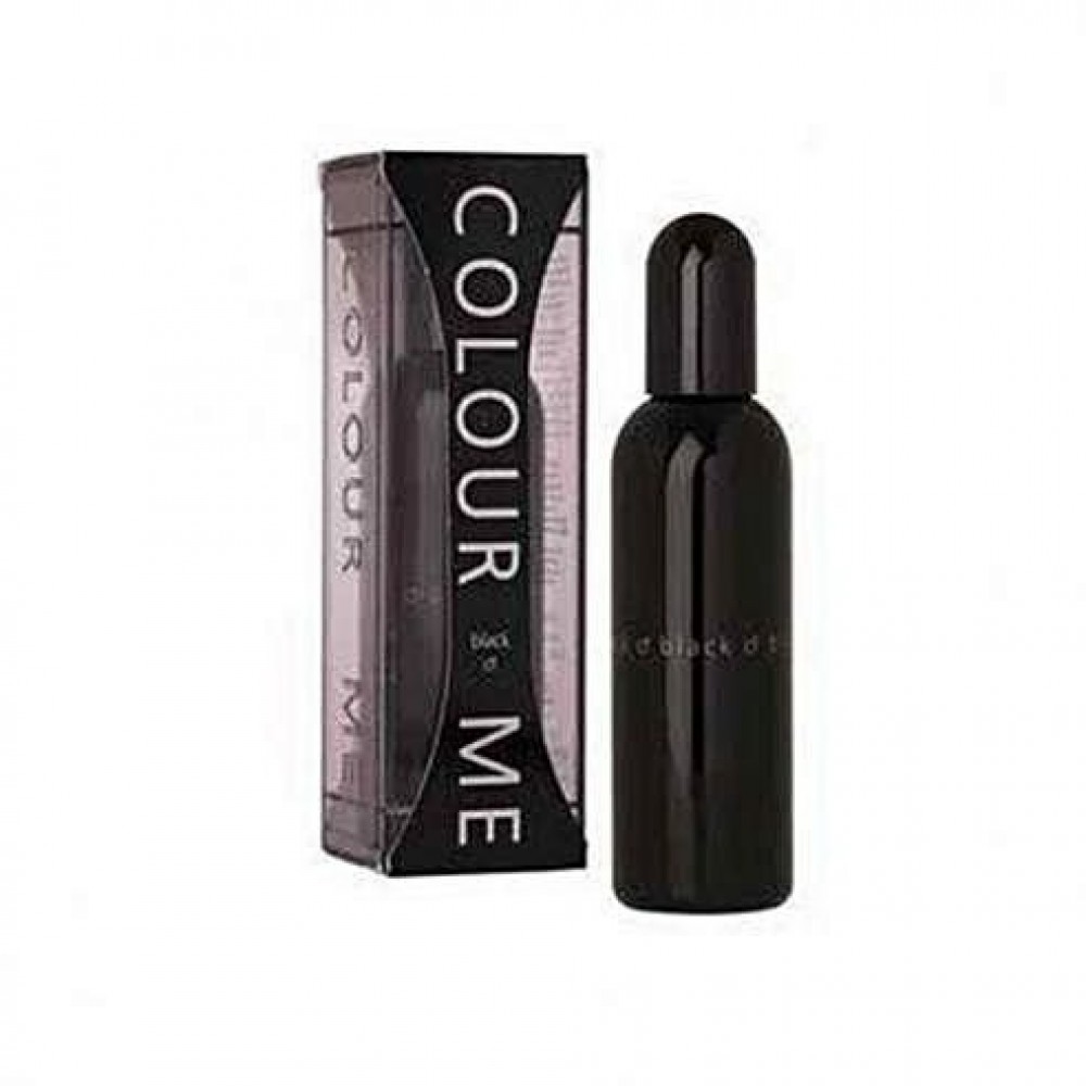 Color me Black Perfume 90ml 