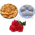 Pitha's and roses