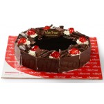 (01) 300 gm Black Forest Cake