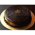 2 pounds chocolate round cake