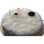 white forest cake