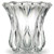 Glass Vase for 1 to 24pcs steam  