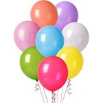 8 pieces Balloons bouquet
