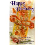 Birthday 3D Card-2 folder 