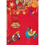 Bangla new year card