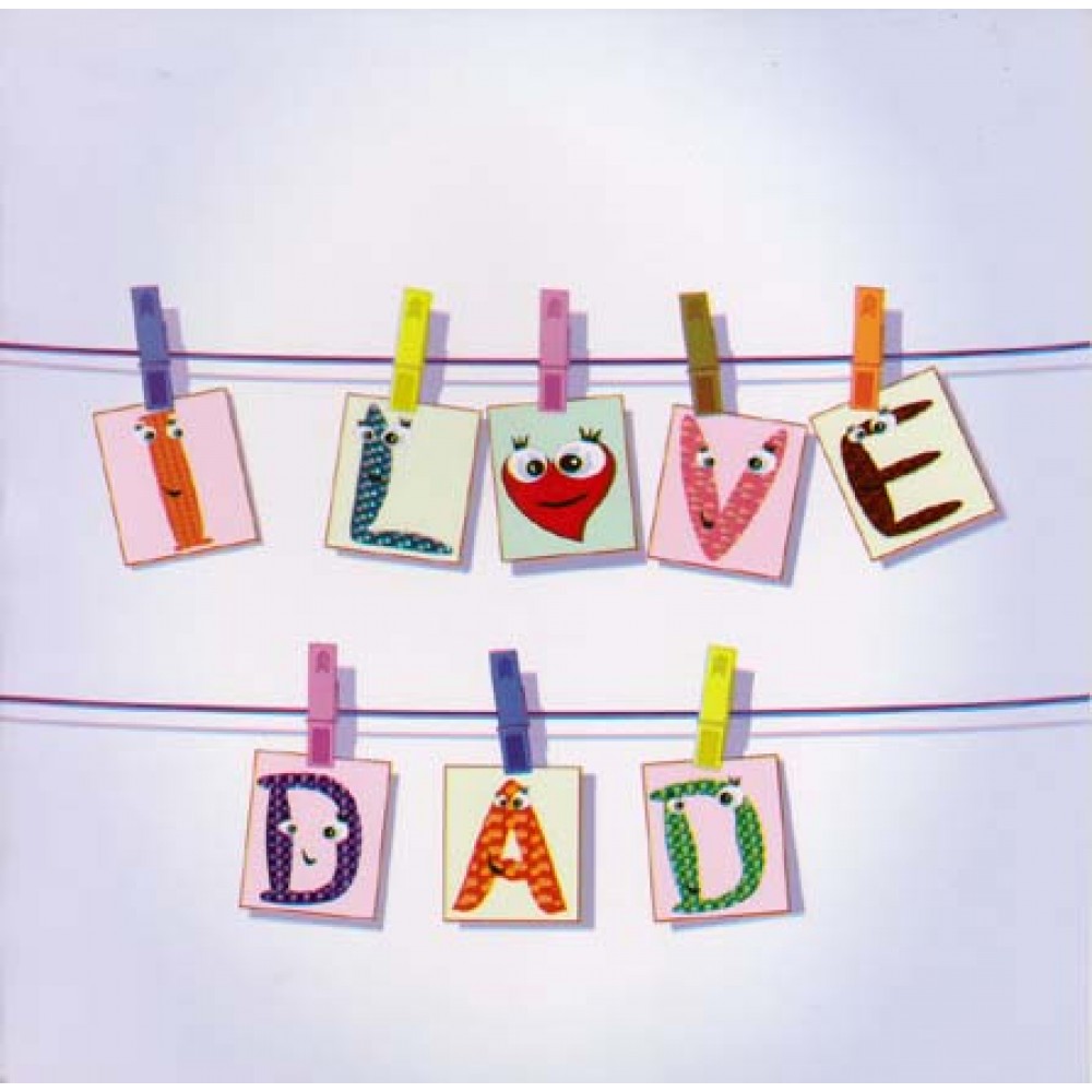 Dad Card 2 Folder