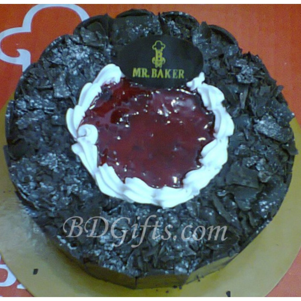 Black forest cake