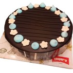 1 Kg chocolate cake