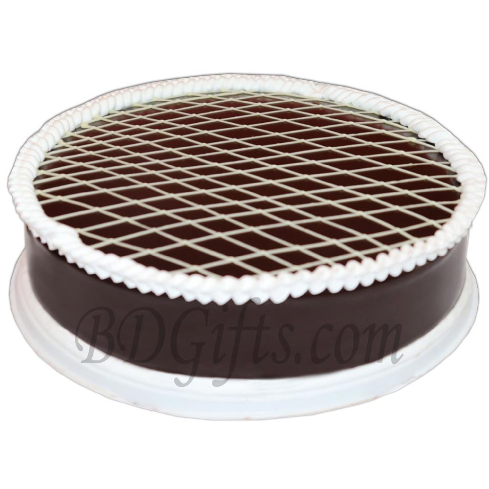 1 Kg Chocolate Mousse Cake