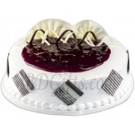 (11) Half Kg Cream cheese blueberry cake 