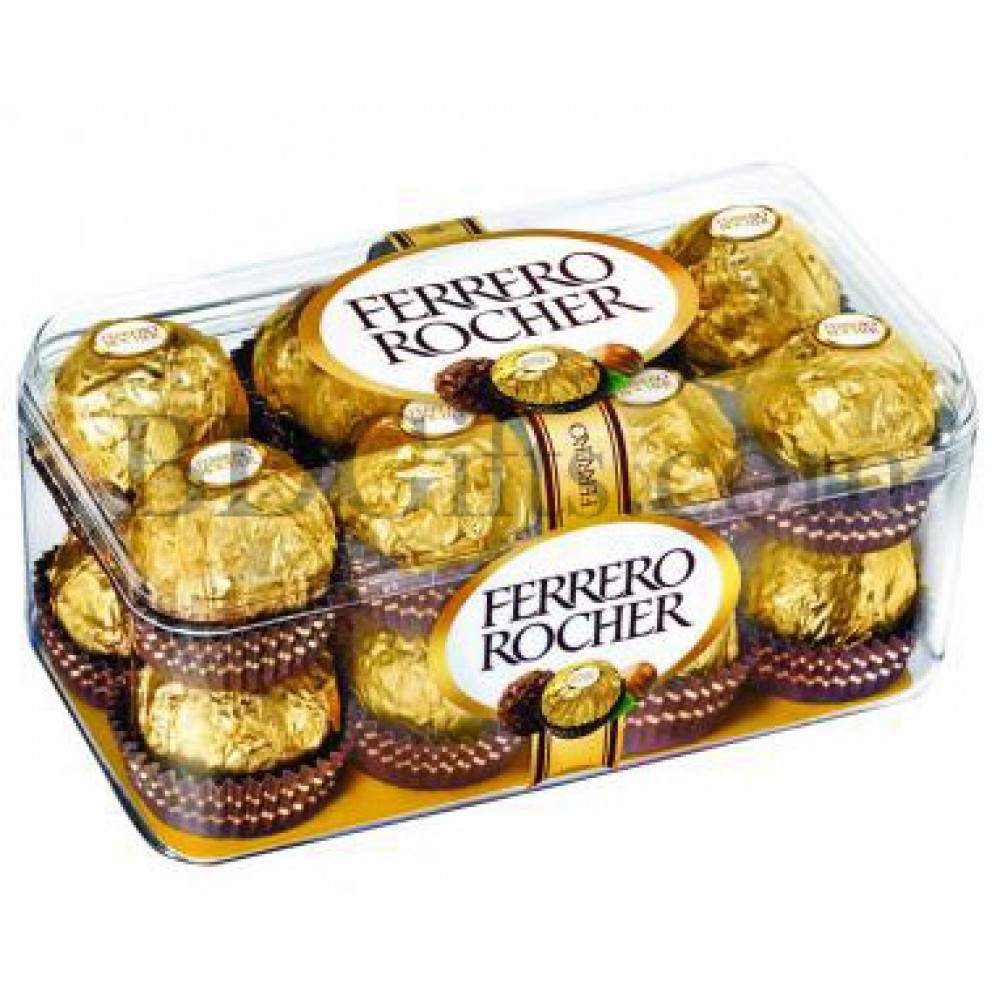 Ferrero rocher chocolates 