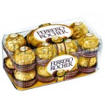 Ferrero rocher chocolates 