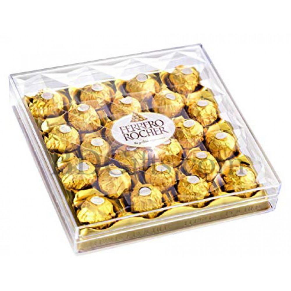 24 pcs ferrero rocher chocolates