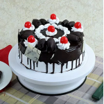 Delicious black forest cake