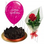 Birthday gift hamper