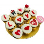Sweet Love cupcake
