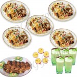 Kachchi Biryani W/ Chicken Roast, Firni & Borhani -5 Person
