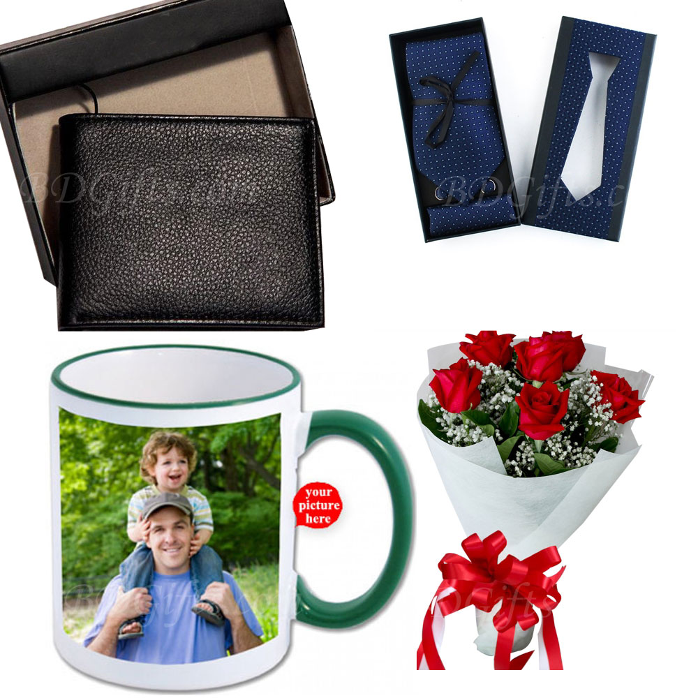 Delight combo gift for Father