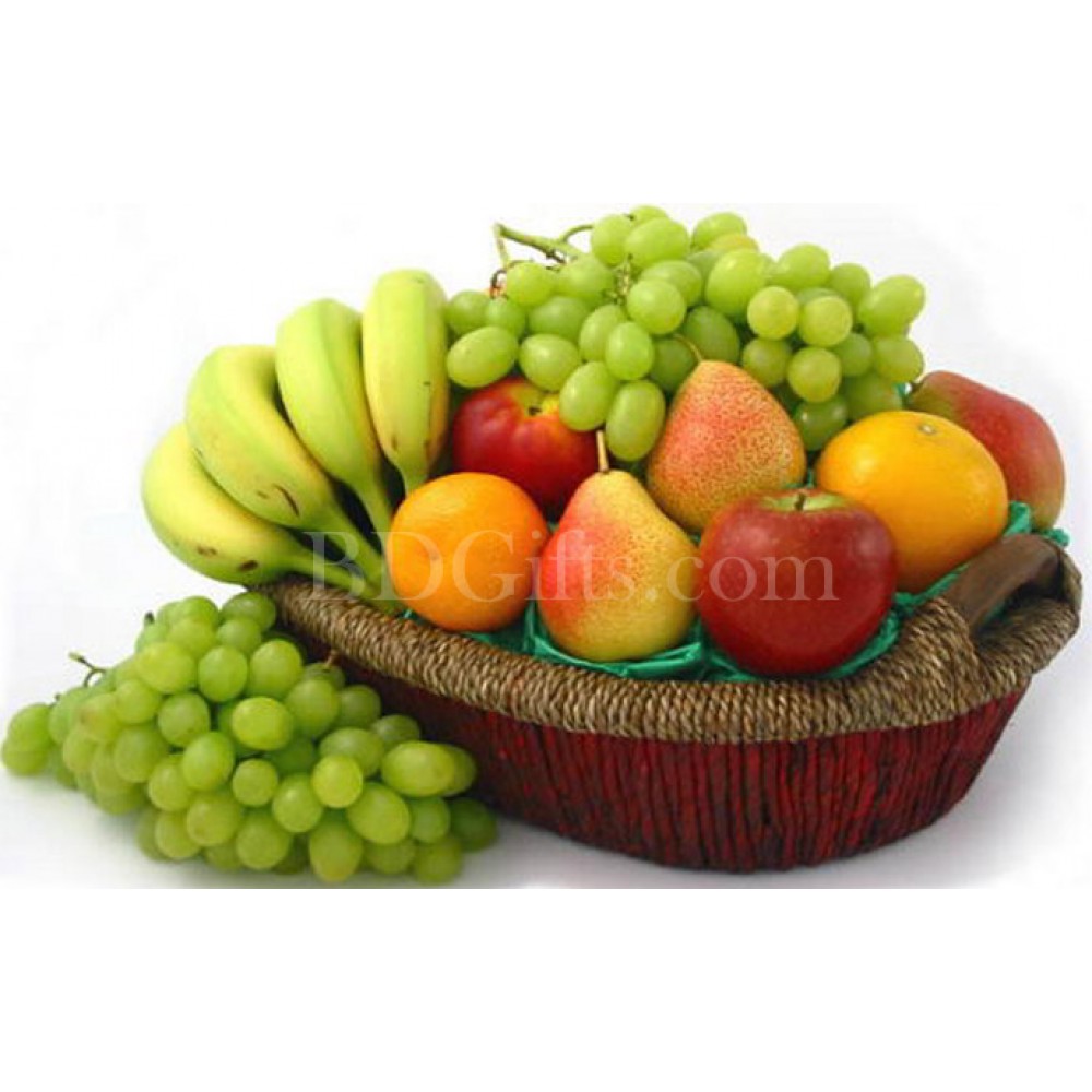 Gorgeous fruit basket 
