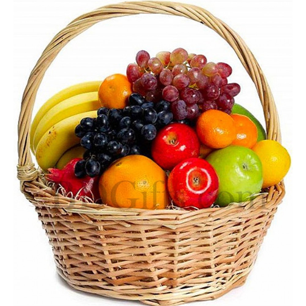 Mix fruit basket