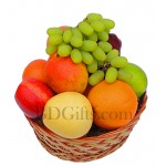 Basket of fruits