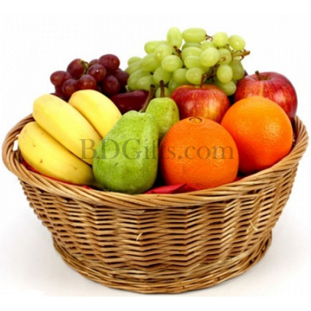 Fabulous fruit basket