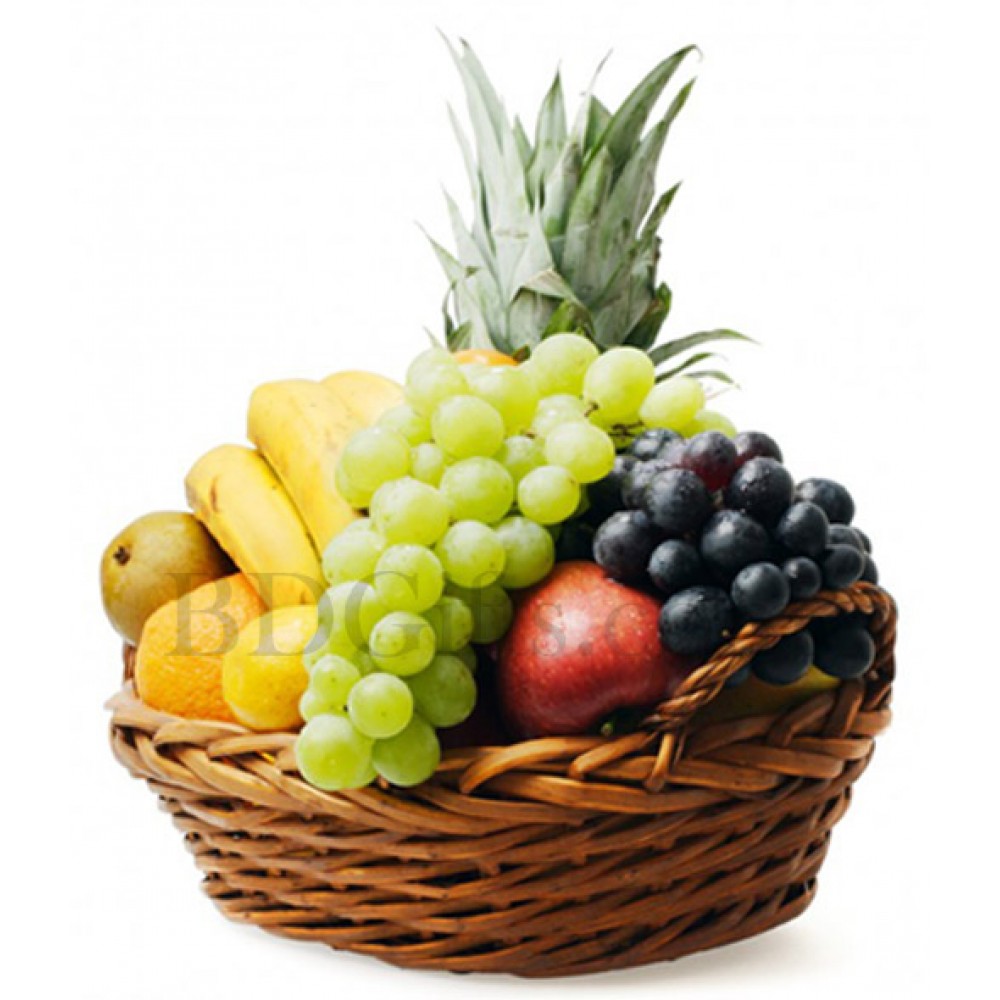 Amazing fruit basket