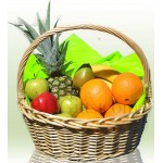 Tasteful fruit basket