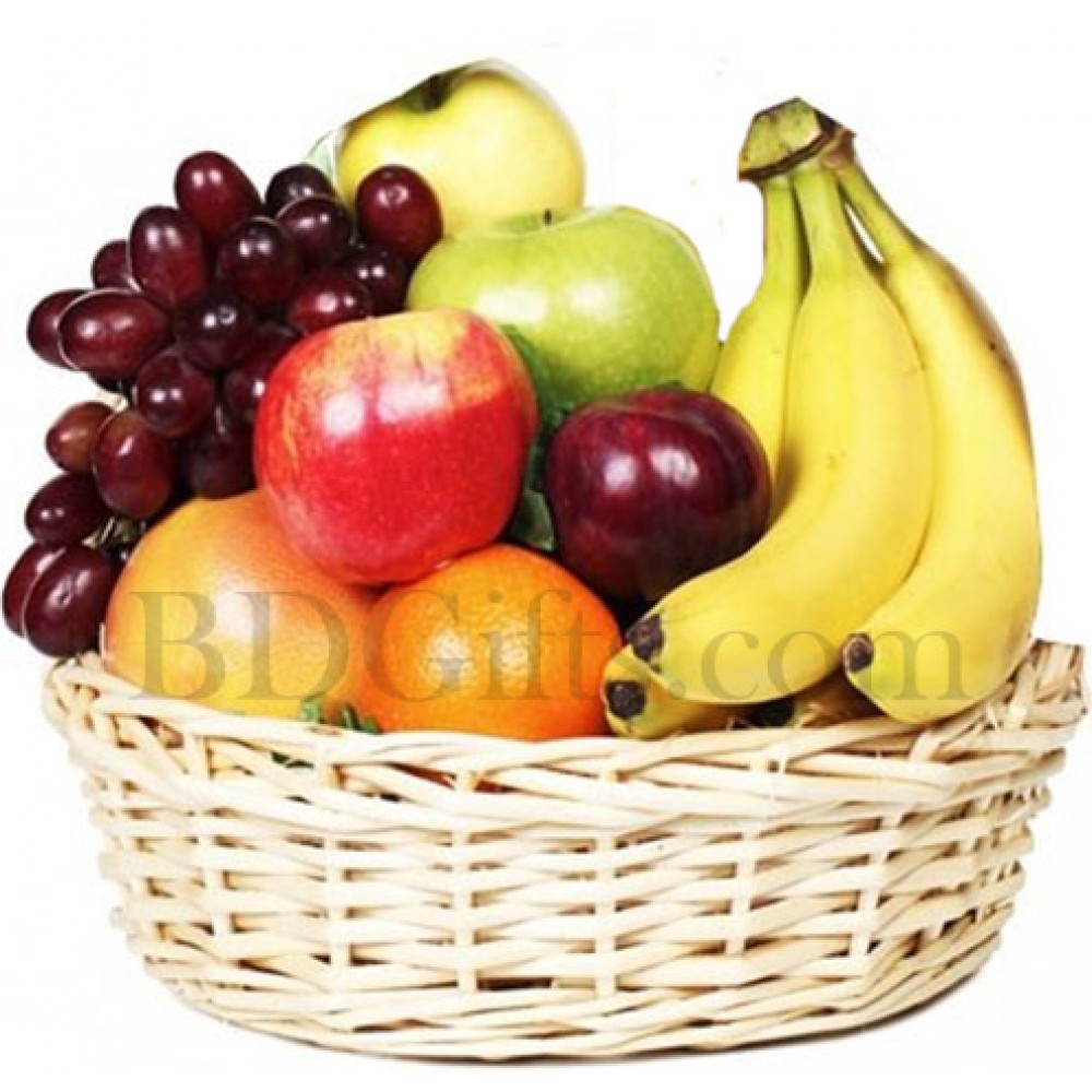 Nice fruit basket