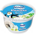 Igloo cup ice cream