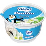 Igloo cup ice cream