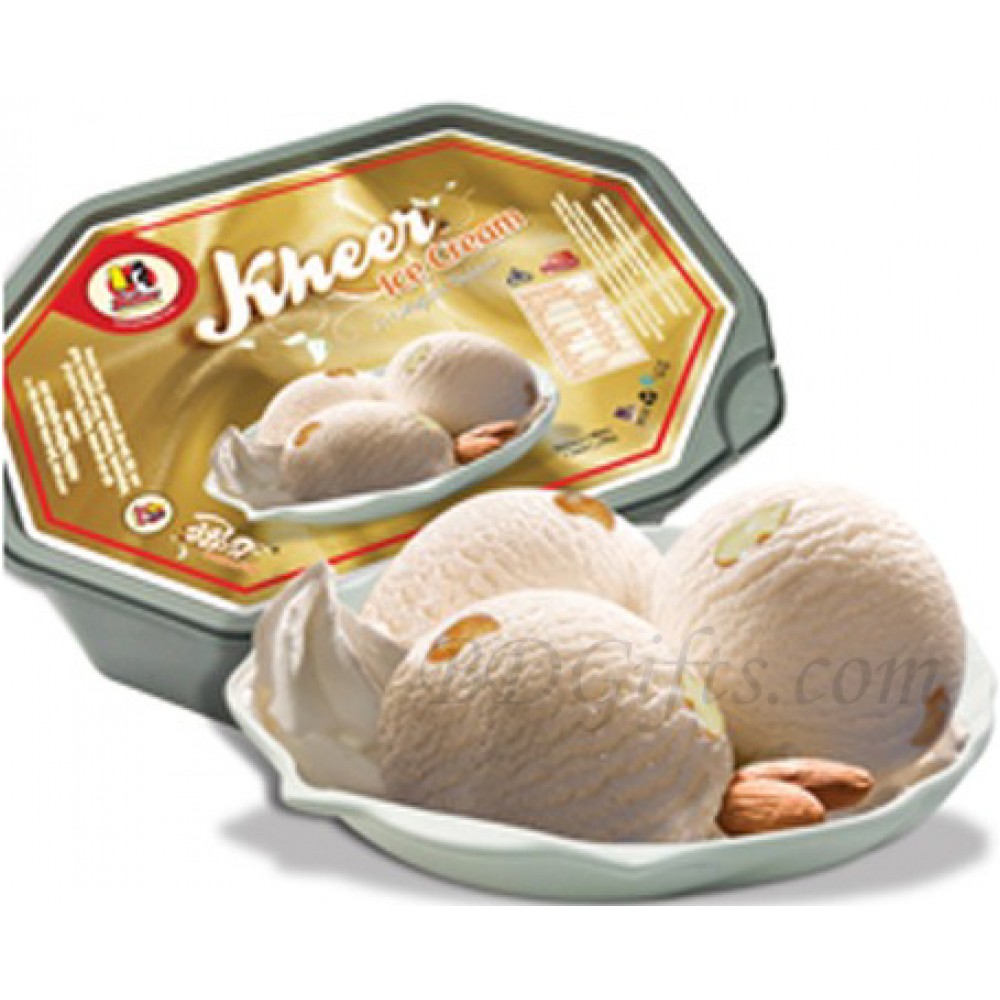 Polar kheer ice cream