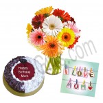 Attractive combo gift for mom