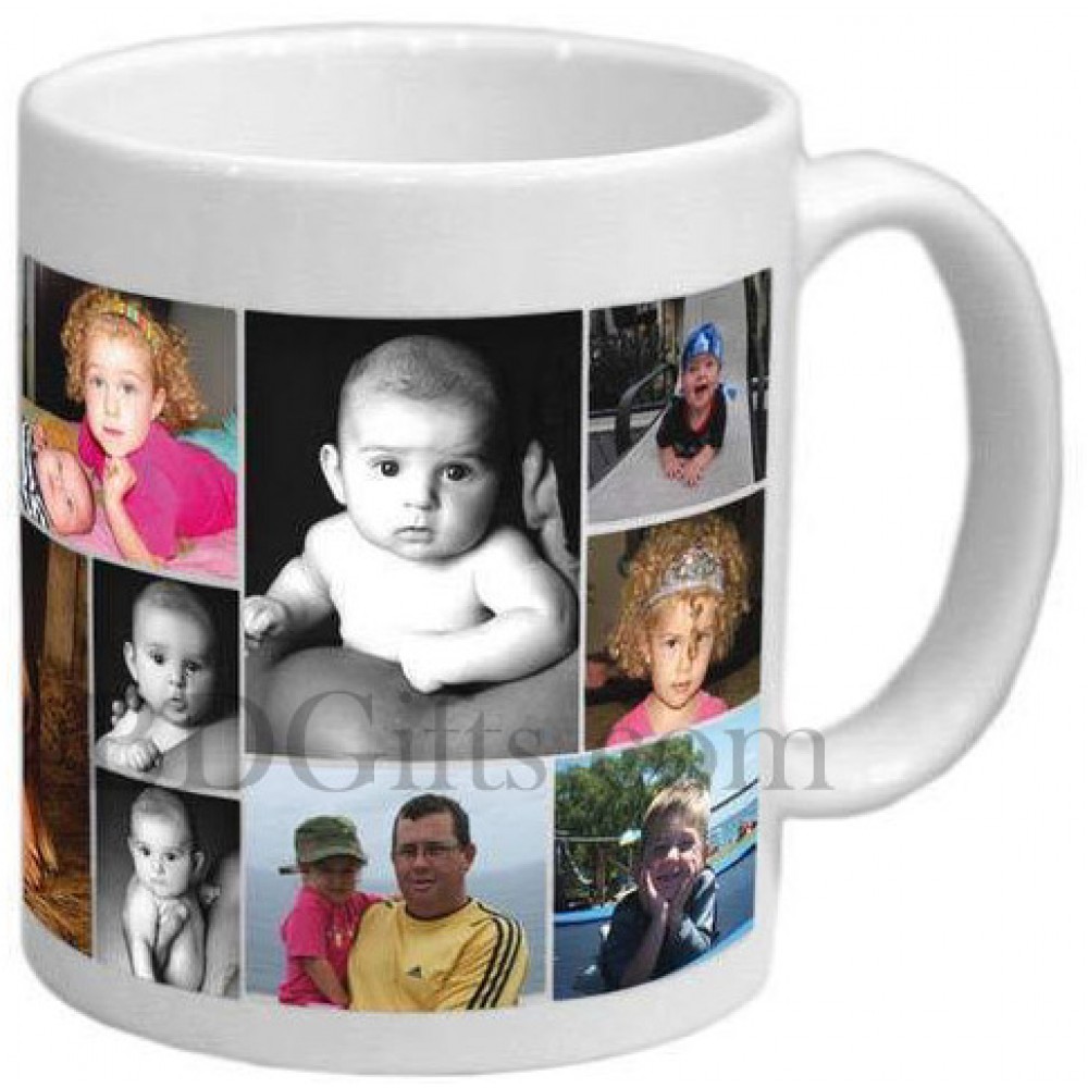 Photo mug