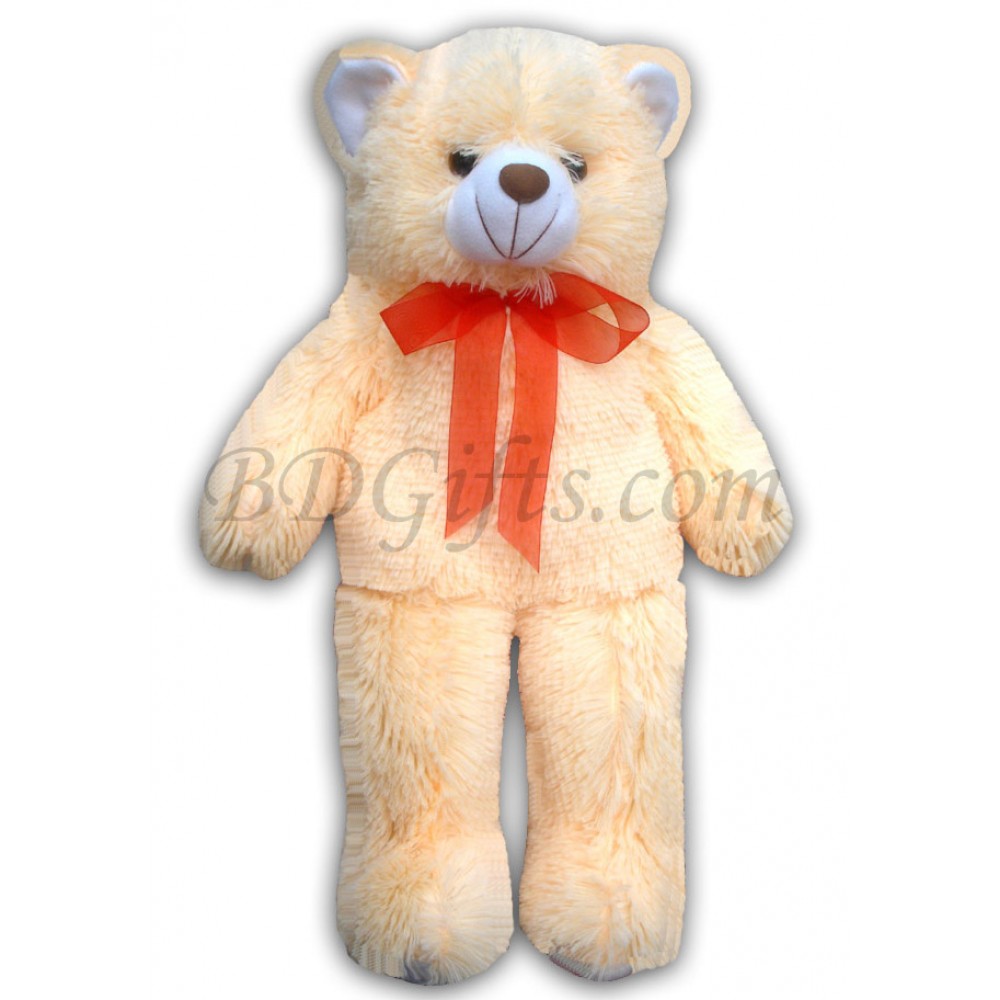 Soft teddy bear