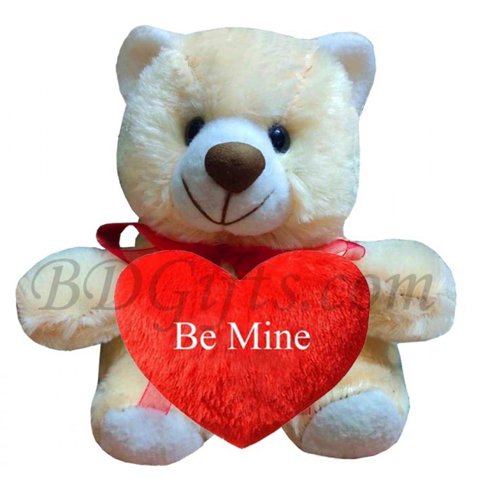 Be mine bear