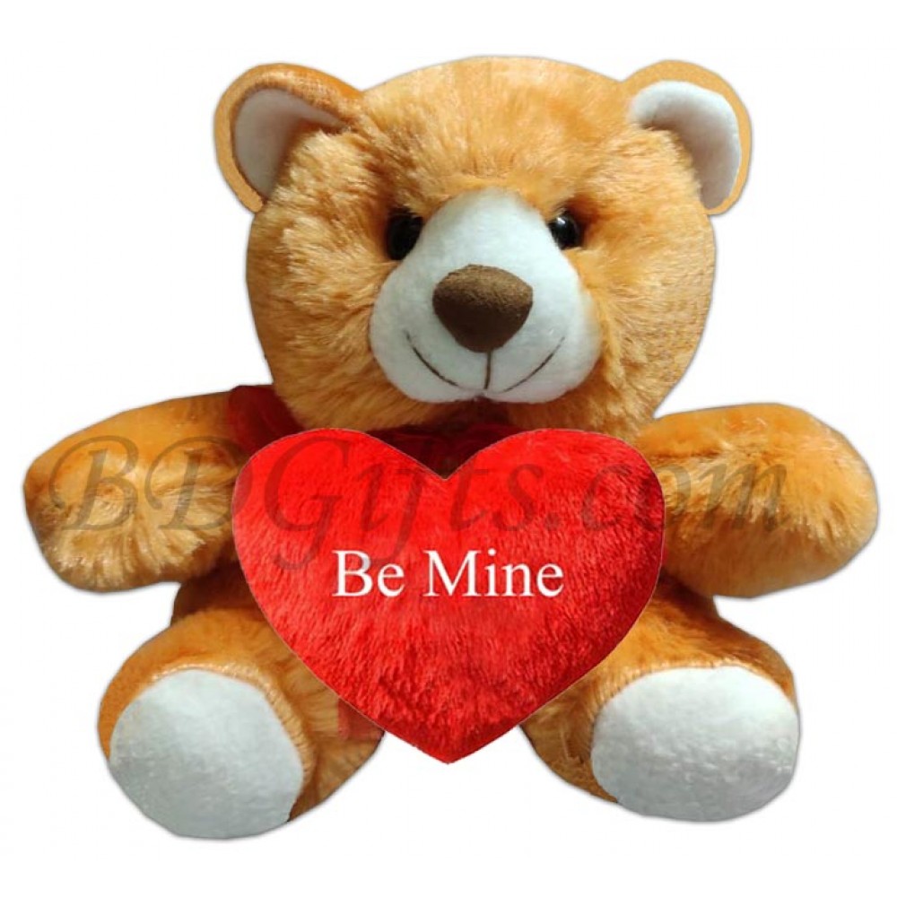 Brown be mine bear