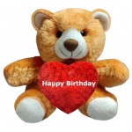 Cute birthday bear